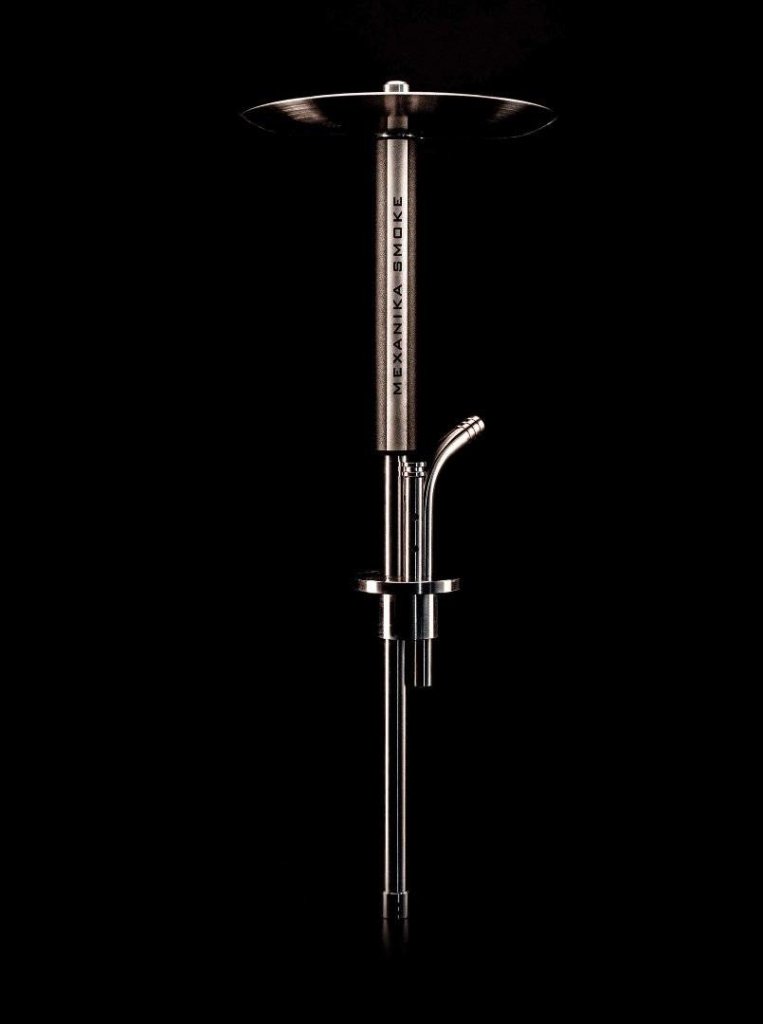 Mexanika Smoke - Mexanika Smoke - STM Black Steam Machine - The Premium Way