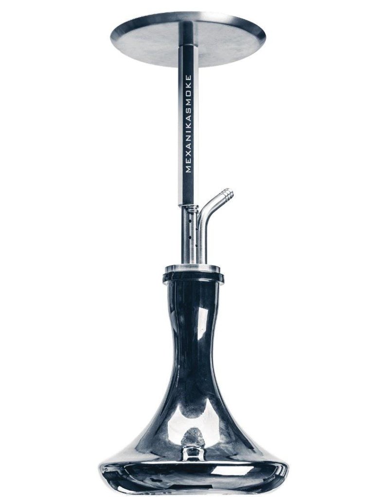 Mexanika Smoke - Mexanika Smoke - STM White Steam Machine - The Premium Way