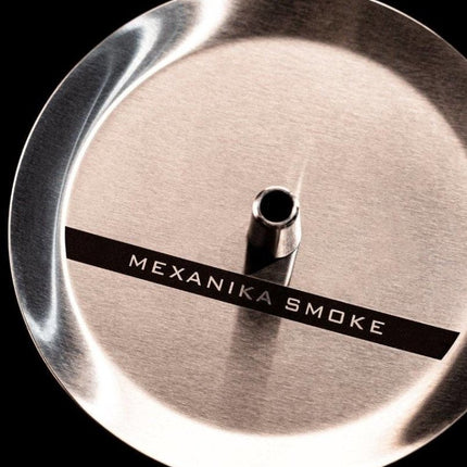 Mexanika Smoke - Mexanika Smoke - STM White Steam Machine - The Premium Way