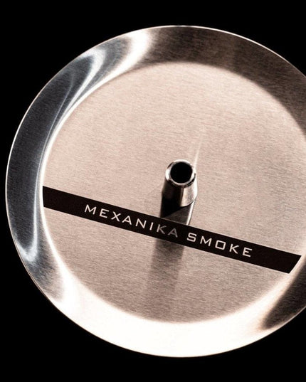 Mexanika Smoke - Mexanika Smoke - STM White Steam Machine - The Premium Way