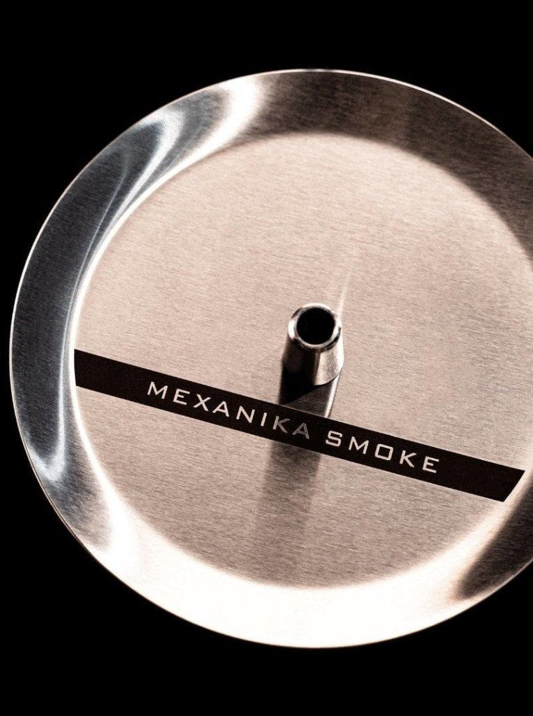 Mexanika Smoke - Mexanika Smoke - STM White Steam Machine - The Premium Way