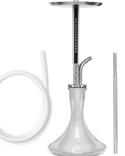 Mexanika Smoke - Mexanika Smoke - STM White Steam Machine - The Premium Way