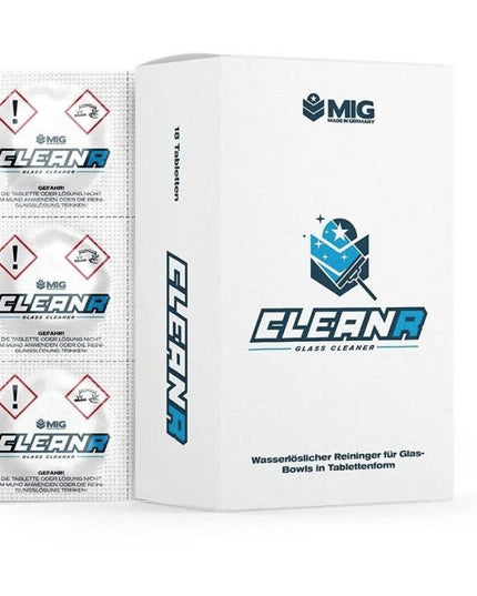 MIG - MIG: Base Cleaner (18 Tablets) - The Premium Way