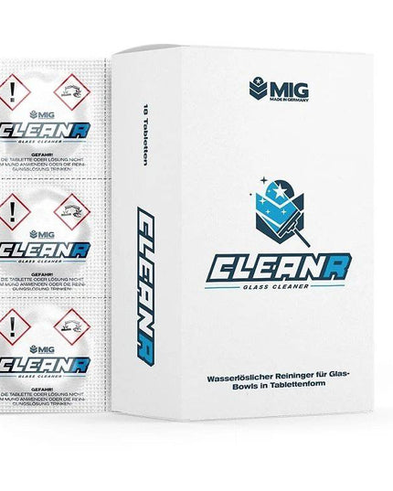 MIG - MIG: Base Cleaner (18 Tablets) - The Premium Way