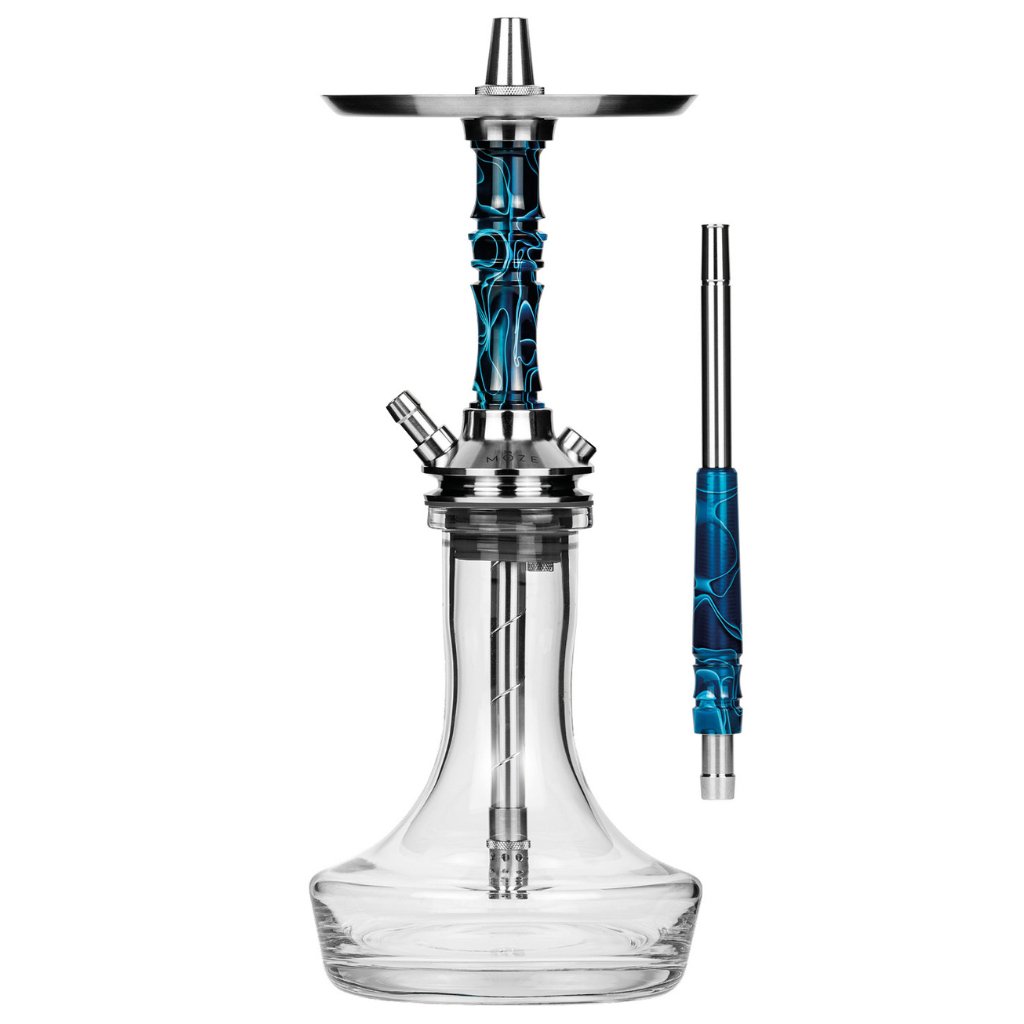 Moze - Moze Breeze Pro: Advanced Shisha Experience - The Premium Way