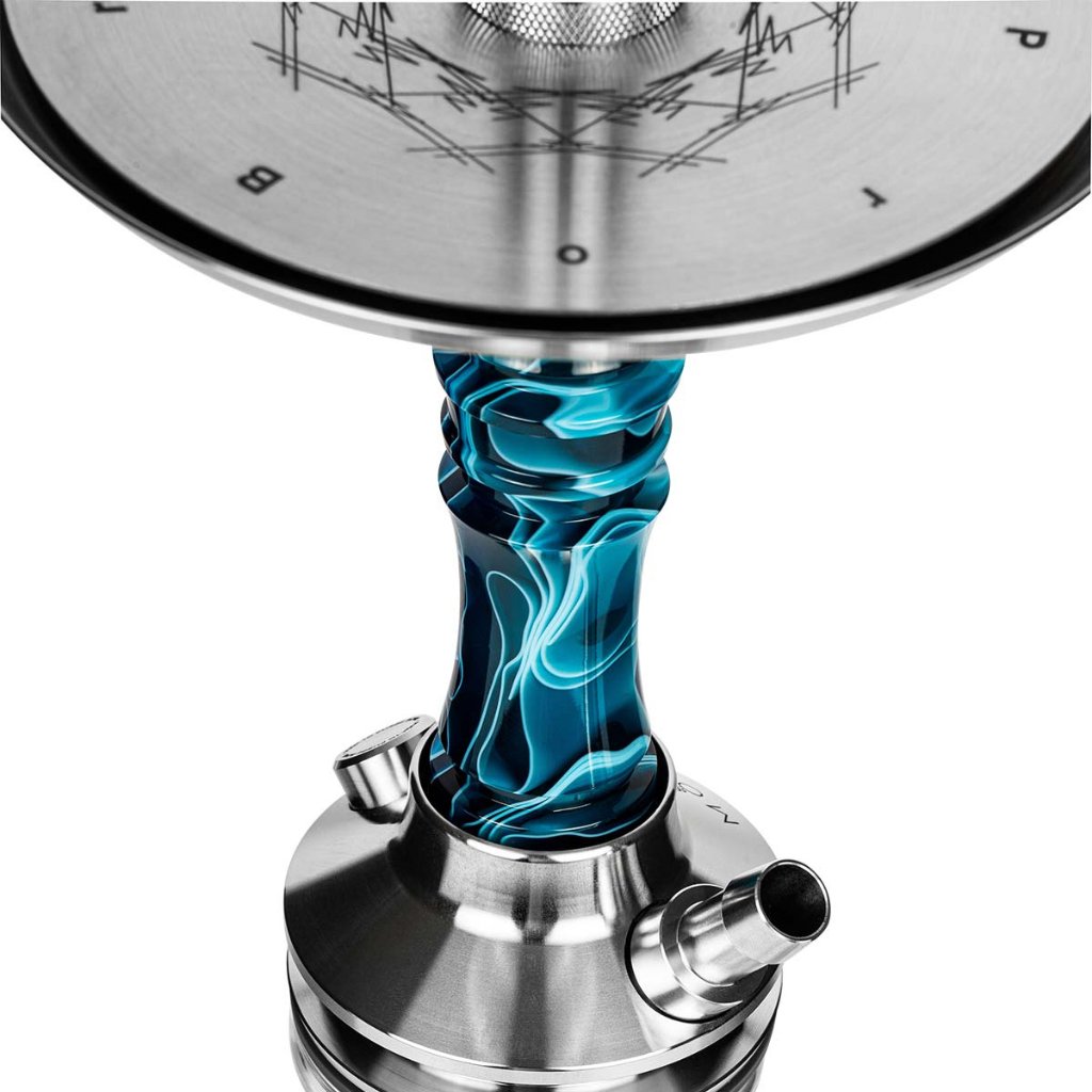 Moze - Moze Breeze Pro: Advanced Shisha Experience - The Premium Way