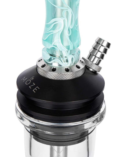 Moze - Moze® Breeze Two: Ultimate Shisha Innovation - The Premium Way
