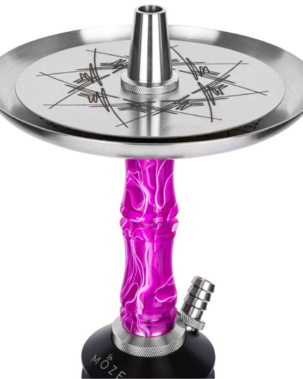 Moze - Moze® Breeze Two: Ultimate Shisha Innovation - The Premium Way