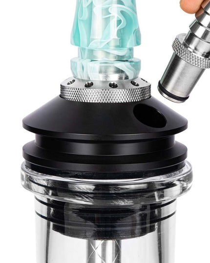 Moze - Moze® Breeze Two: Ultimate Shisha Innovation - The Premium Way