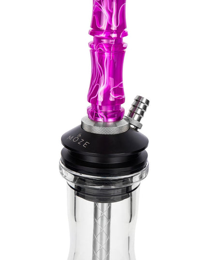Moze - Moze® Breeze Two: Ultimate Shisha Innovation - The Premium Way