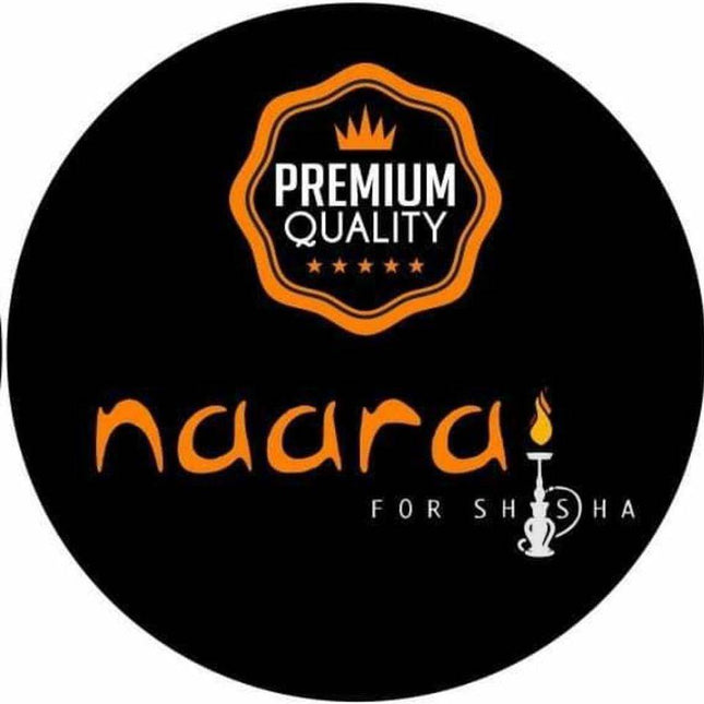 Naara - Naara Premium Shisha Charcoal Logs - The Premium Way