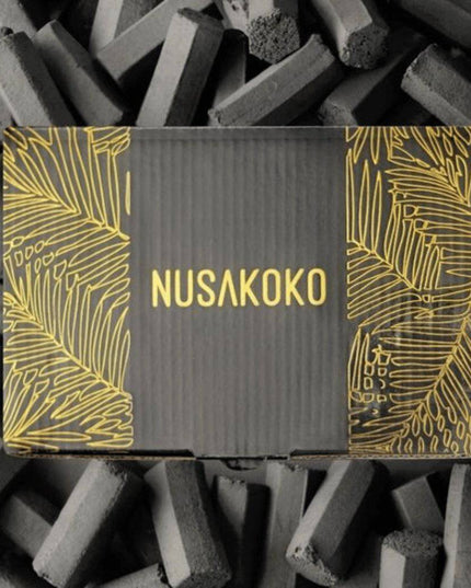 Nusakoko - Nusakoko Hexagon Charcoal - The Premium Way