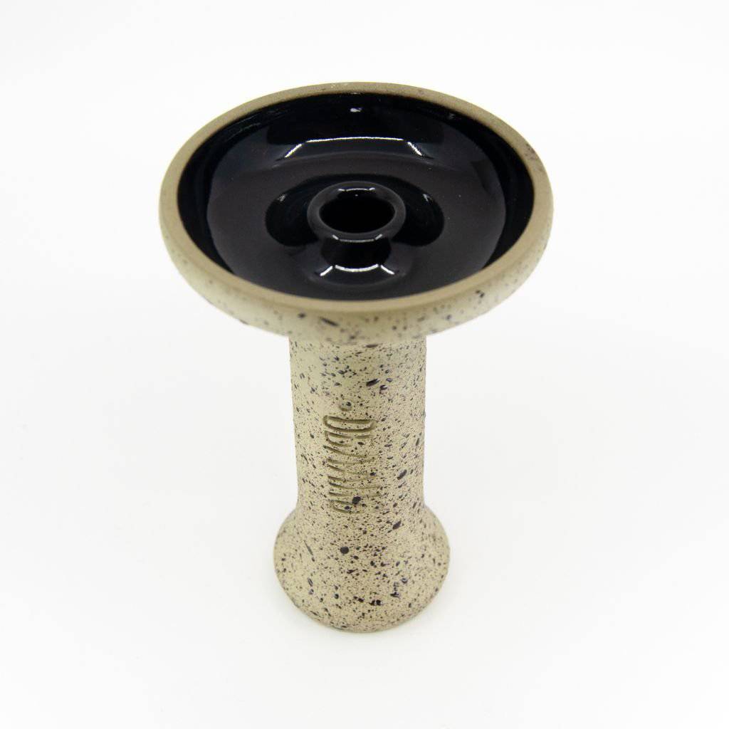 Oblako - Oblako Special Edition Mono Black M (Medium) Shisha Bowl - The Premium Way