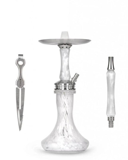 Ocean Hookah - Ocean Hookah KAIF S Moonstone Blizzard - The Premium Way