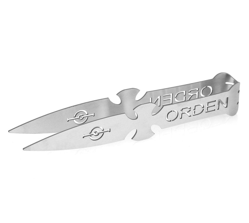 Orden - Orden King Arthur Shisha Tongs - The Premium Way