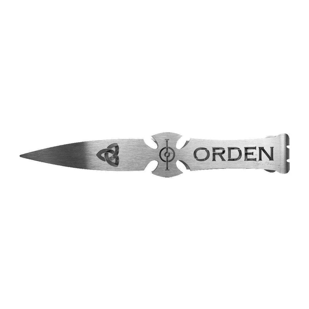 Orden - Orden King Arthur Shisha Tongs - The Premium Way