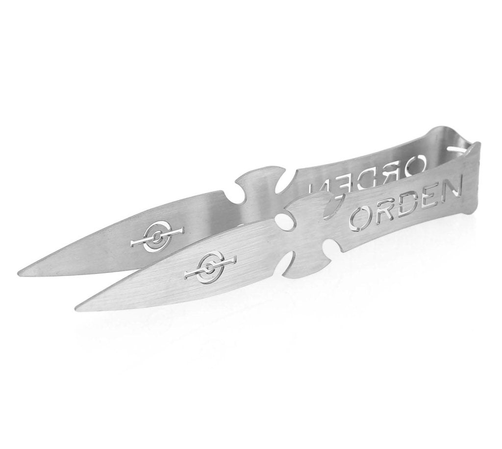 Orden - Orden King Arthur Shisha Tongs - The Premium Way