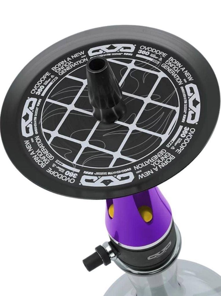 OVO - OVO Dope 360 v2 - Purple Bryant - The Premium Way