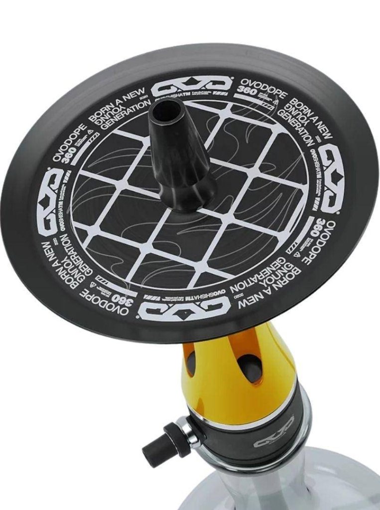 OVO - OVO Dope 360 v2 - Sicko Yellow - The Premium Way