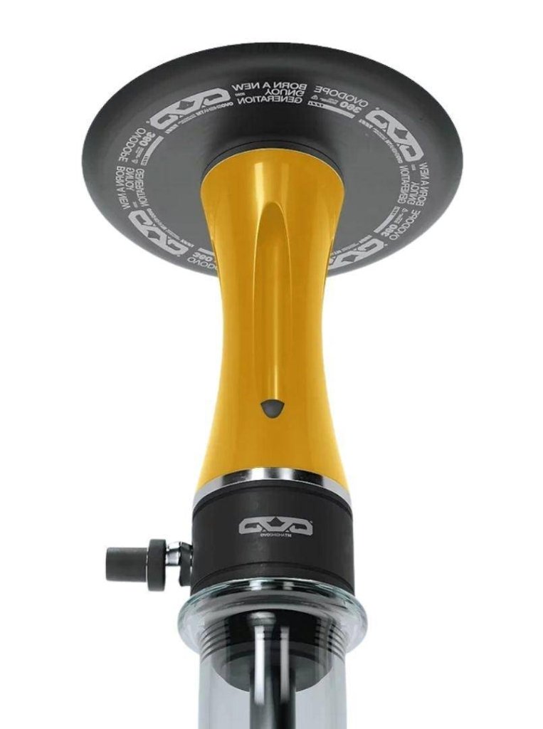 OVO - OVO Dope 360 v2 - Sicko Yellow - The Premium Way