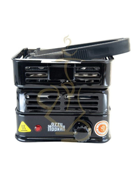 OzzyHookah - OzzyHookah XL Charcoal Burner with AU Plug - The Premium Way