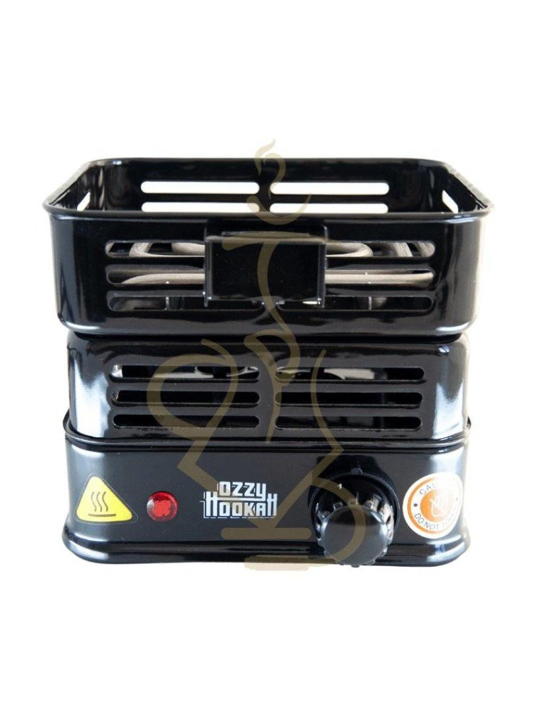 OzzyHookah - OzzyHookah XL Charcoal Burner with AU Plug - The Premium Way