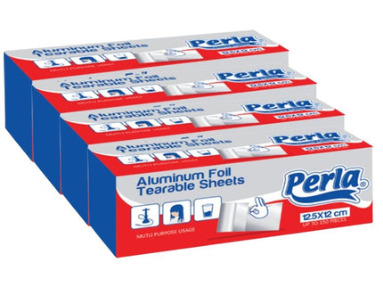Perla - Perla Shisha Foil Roll - Heavy-Duty Aluminium - The Premium Way