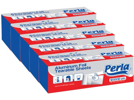 Perla - Perla Shisha Foil Roll - Heavy-Duty Aluminium - The Premium Way