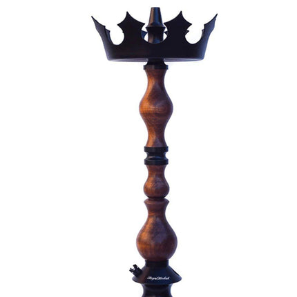 Regal Hookah - Regal King Hookah Stem and Tray - The Premium Way