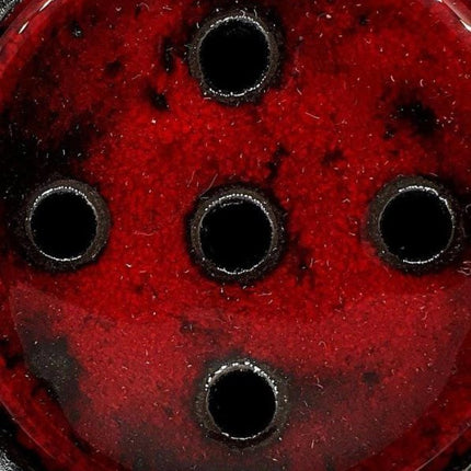 Retrofit Hookah - Retrofit Hookah Clay Bowl - Evil Red - The Premium Way