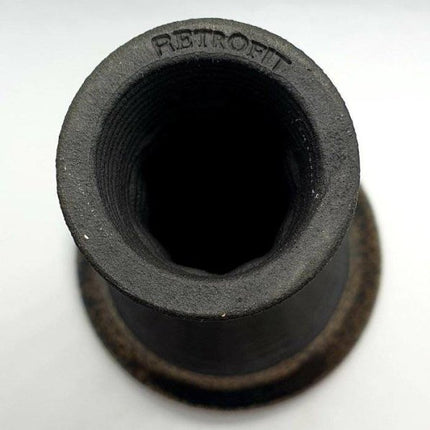 Retrofit Hookah - Retrofit Hookah Clay Bowl - Evil Red - The Premium Way