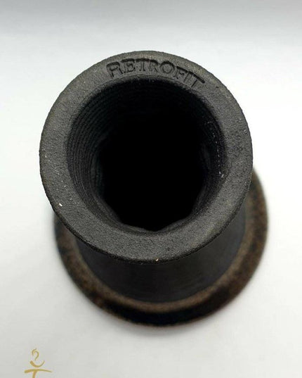 Retrofit Hookah - Retrofit Hookah Clay Bowl - Evil Red - The Premium Way