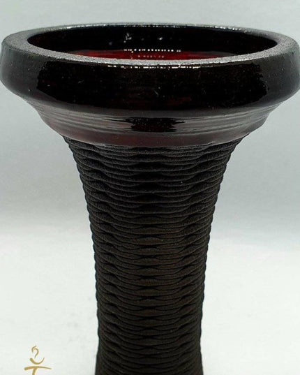 Retrofit Hookah - Retrofit Hookah Clay Bowl - Evil Red - The Premium Way