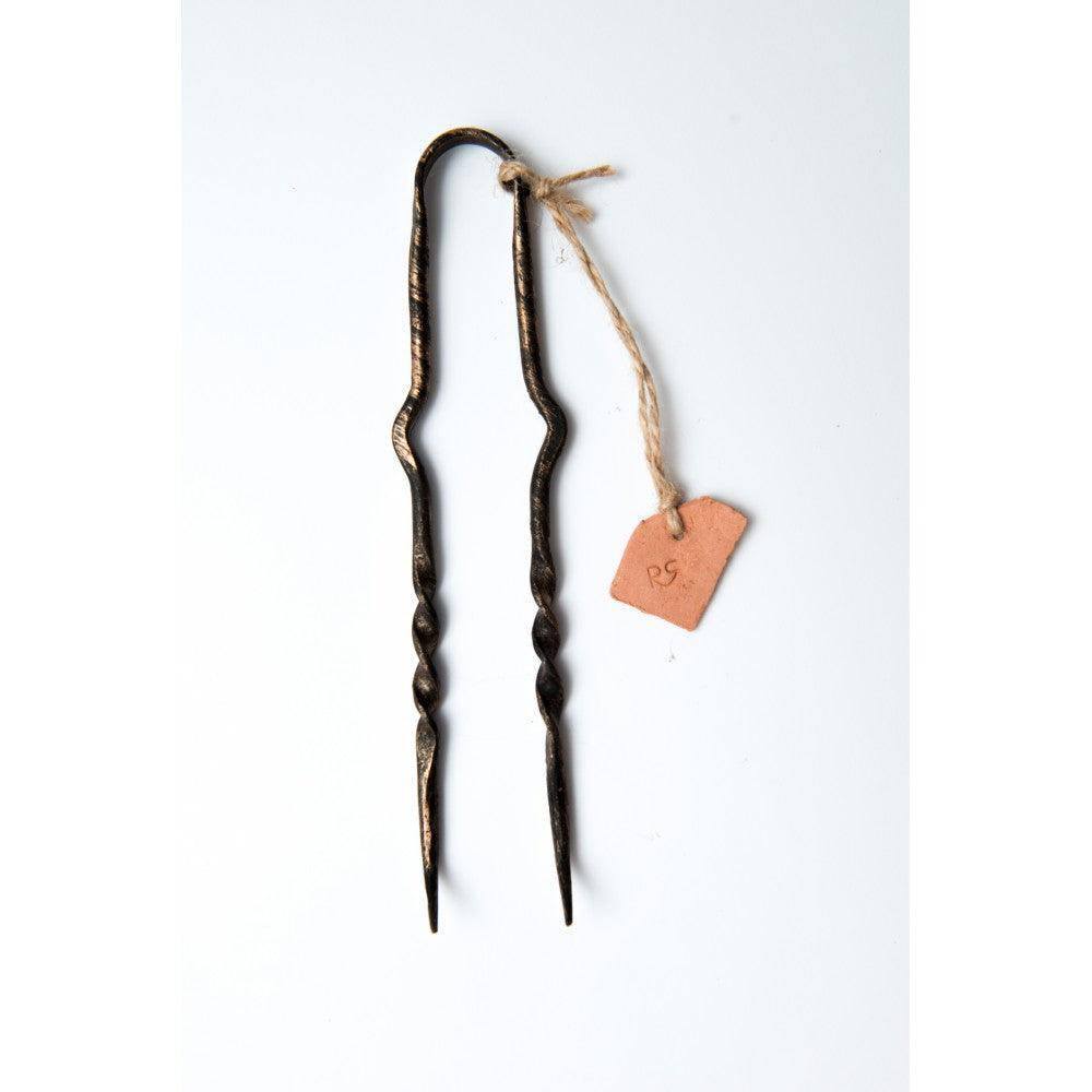 RS Hookah - RS Hookah Tongs - Fern - The Premium Way