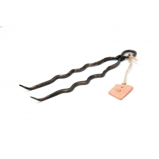 RS Hookah - RS Hookah WireWrap Tongs - The Premium Way