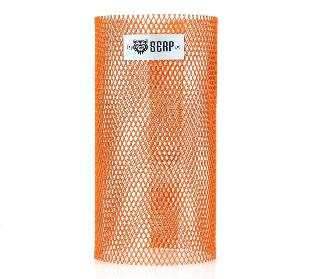 SERP - SERP Indoor Hookah Coal Guard Cage - Multiple Colours - The Premium Way