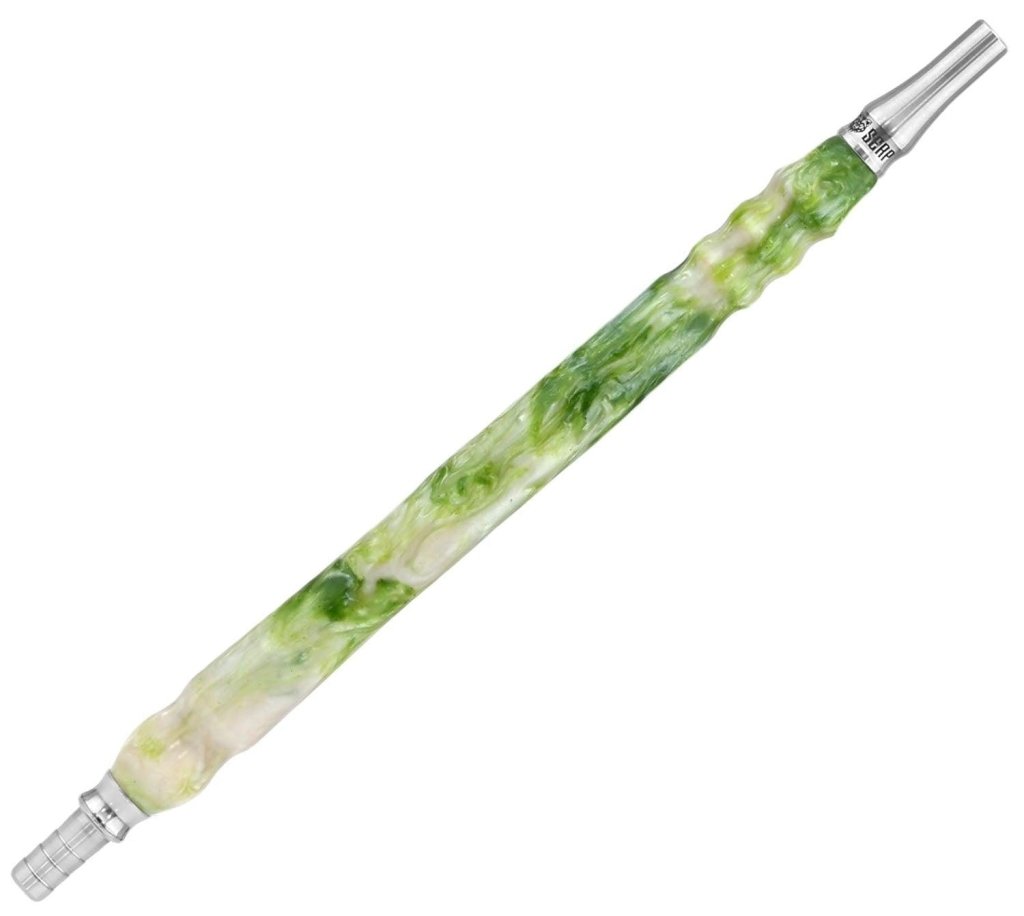 SERP - SERP Unique Epoxy Resin Stainless Steel Mouthpieces - The Premium Way