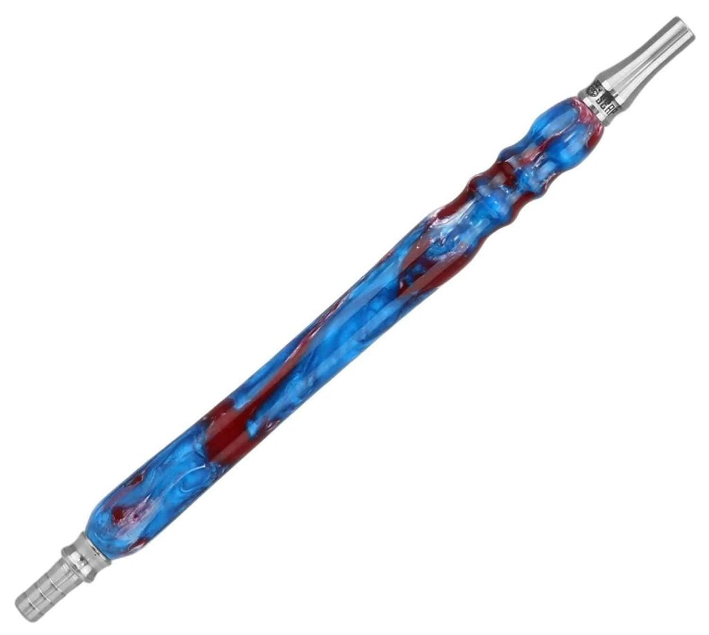 SERP - SERP Unique Epoxy Resin Stainless Steel Mouthpieces - The Premium Way