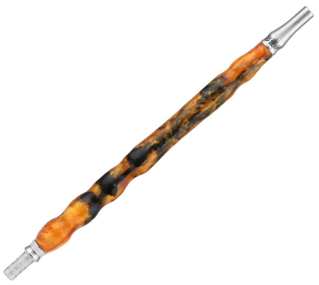 SERP - SERP Unique Epoxy Resin Stainless Steel Mouthpieces - The Premium Way