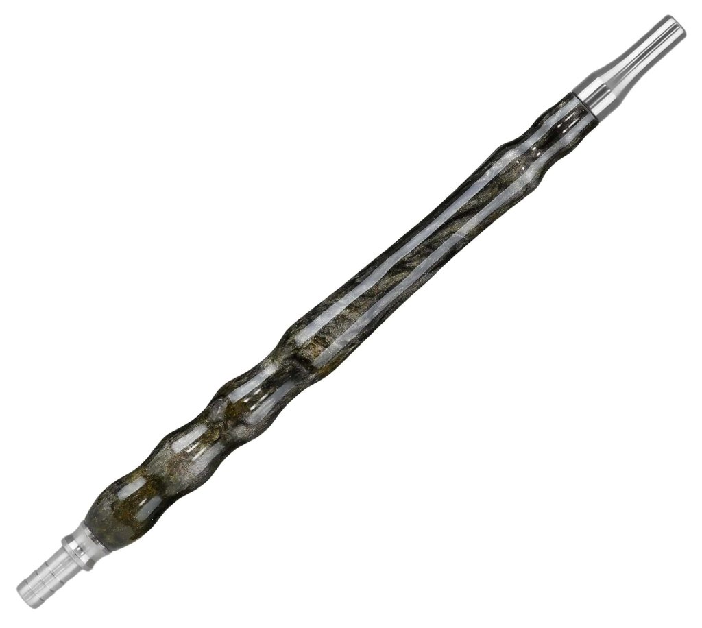 SERP - SERP Unique Epoxy Resin Stainless Steel Mouthpieces - The Premium Way