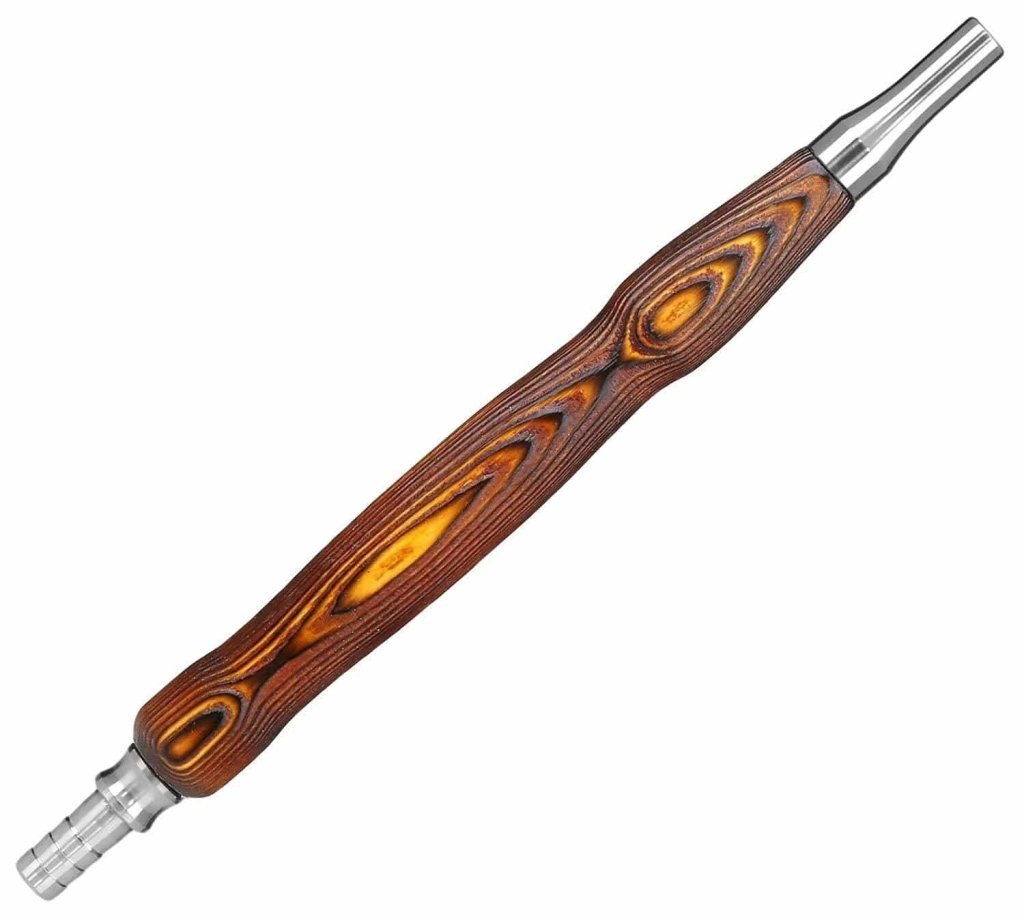 SERP - SERP Wooden Shisha Mouthpiece - The Premium Way