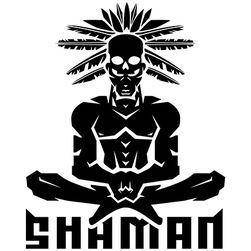 Shaman - SHAMAN 22mm Charcoal - The Premium Way