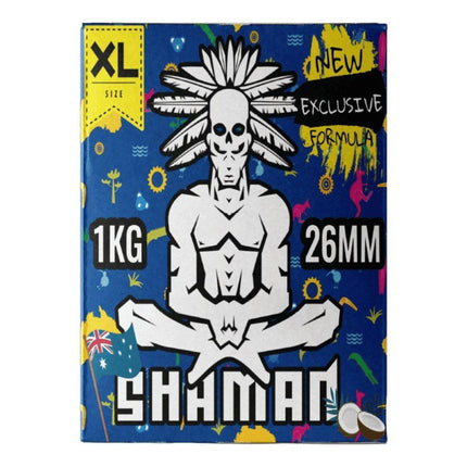 Shaman - Shaman 26mm Charcoal - The Premium Way