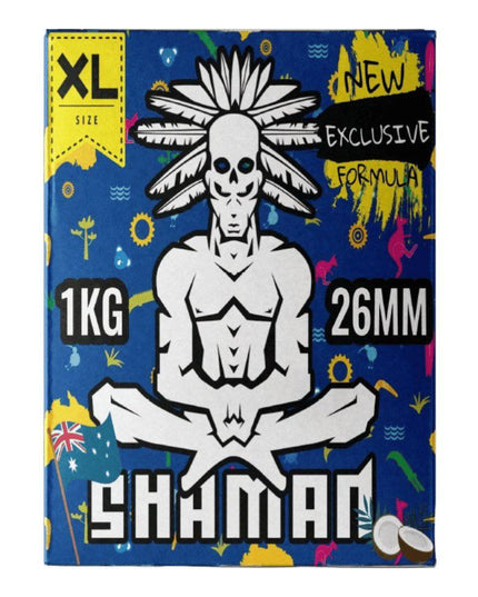 Shaman - Shaman 26mm Charcoal - The Premium Way