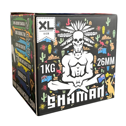 Shaman - Shaman 26mm Charcoal - The Premium Way