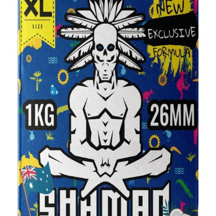 Shaman - Shaman 26mm Charcoal - The Premium Way