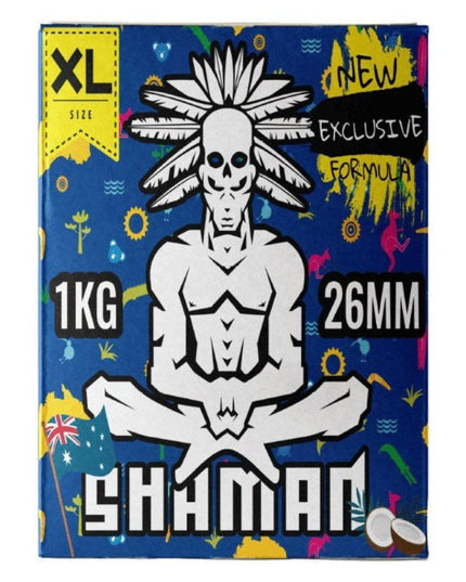 Shaman - Shaman 26mm Charcoal - The Premium Way