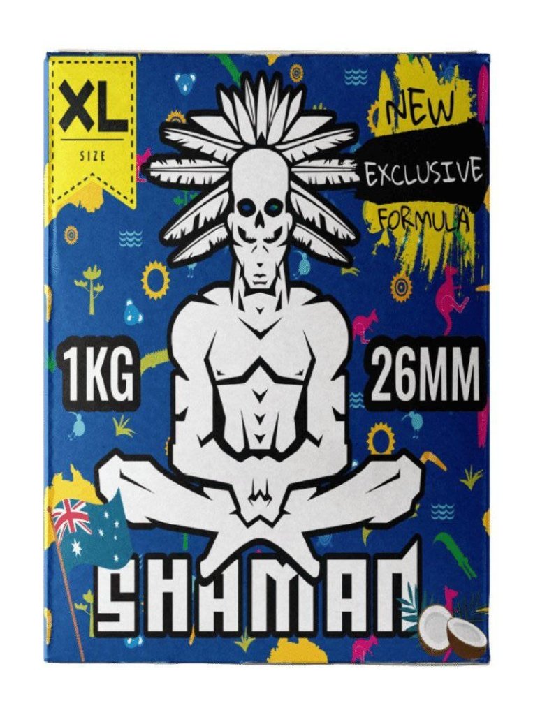 Shaman - Shaman 26mm Charcoal - The Premium Way