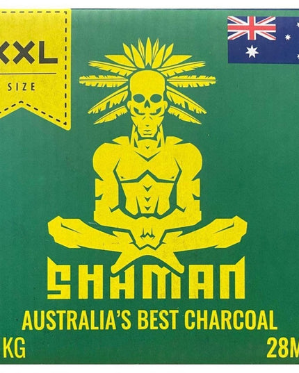 Shaman - Shaman XXL 28mm Shisha / Hookah Charcoal - The Premium Way