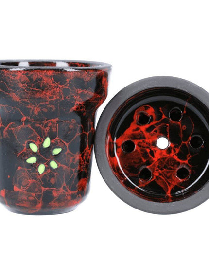 Solaris - Solaris Bowls Adam Red - The Premium Way